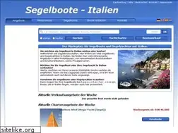 Sites similar to segelboote-italien.de