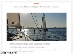 Sites similar to segelclub-iznang.de