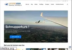Sites similar to segelflug-papenburg.de