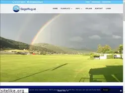 Sites similar to segelflug.at