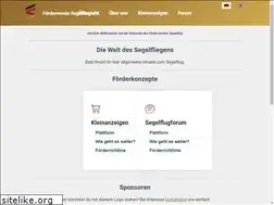 Sites similar to segelflug.de