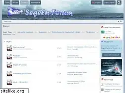 Sites similar to segeln-forum.de