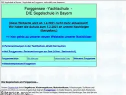 Sites similar to segeln-info.de