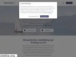 Sites similar to segeln-lernen.de