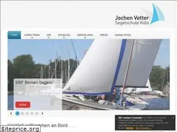 Sites similar to segeln-macht-spass.de
