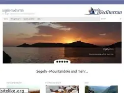 Sites similar to segeln-mediterran.de
