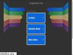 Sites similar to segelnetz.de