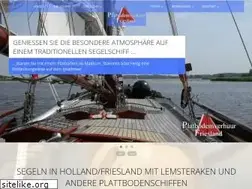Sites similar to segelninholland.de