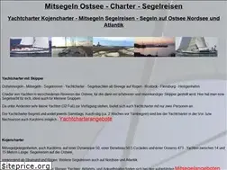 Sites similar to segelnostsee.de