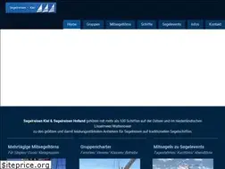 Sites similar to segelreisen-kiel.de