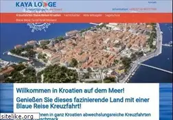 Sites similar to segelreisen-online.de