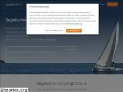 Sites similar to segelschein.de