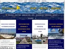 Sites similar to segelschule-godewind.de