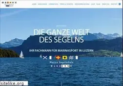 Sites similar to segelschule-luzern.ch