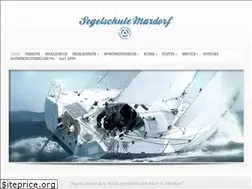 Sites similar to segelschule-mardorf.de