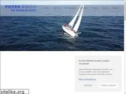 Sites similar to segelschule-pieper.de