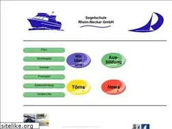 Sites similar to segelschule-rhein-neckar.de