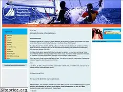 Sites similar to segelschule-wasserburg.de
