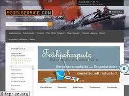 Sites similar to segelservice.com