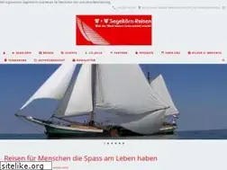 Sites similar to segeltoern-reisen.de