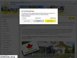 Sites similar to segeltuch-shop.de