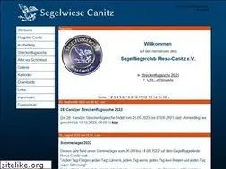 Sites similar to segelwiese-canitz.de