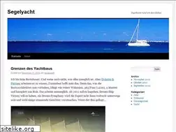Sites similar to segelyacht.wordpress.com