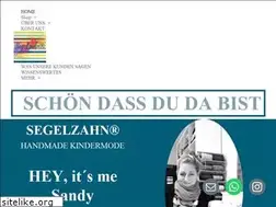 Sites similar to segelzahn.de