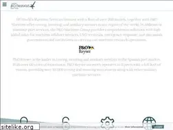 Sites similar to segem.es