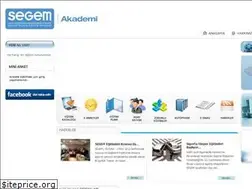 Sites similar to segemakademi.org