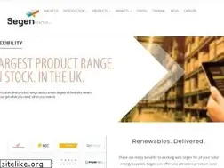 Sites similar to segen.co.uk