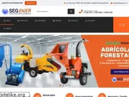 Sites similar to segener.cl