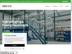 Sites similar to segenergy.dk