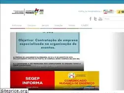 Sites similar to segep.ma.gov.br