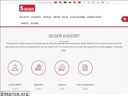 Sites similar to seger.com