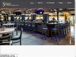 Sites similar to segerarchitects.com