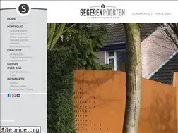 Sites similar to segeren-poorten.nl