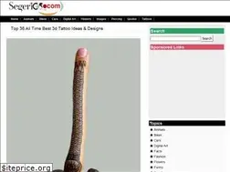Sites similar to segerios.com
