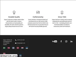 Sites similar to segers.com