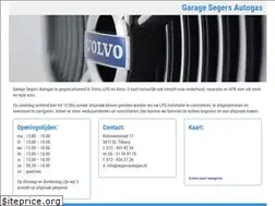 Sites similar to segersautogas.nl