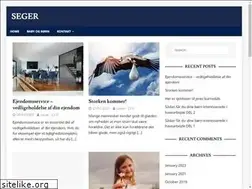Sites similar to segersbabyshop.dk