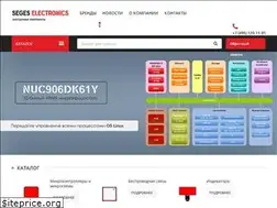 Sites similar to seges-electronics.ru