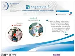 Sites similar to segetex-eif.com