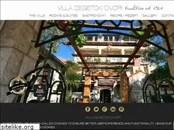 Sites similar to segetskidvori.hr