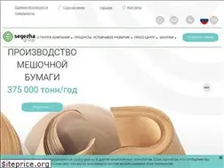 Sites similar to segezha-group.com