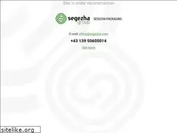 Sites similar to segezha-packaging.com