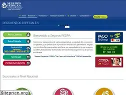 Sites similar to segfedpa.com