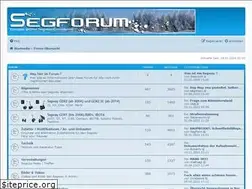 Sites similar to segforum.de
