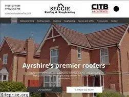 Sites similar to seggieroofing.co.uk