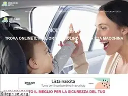 Sites similar to seggiolini-auto.it